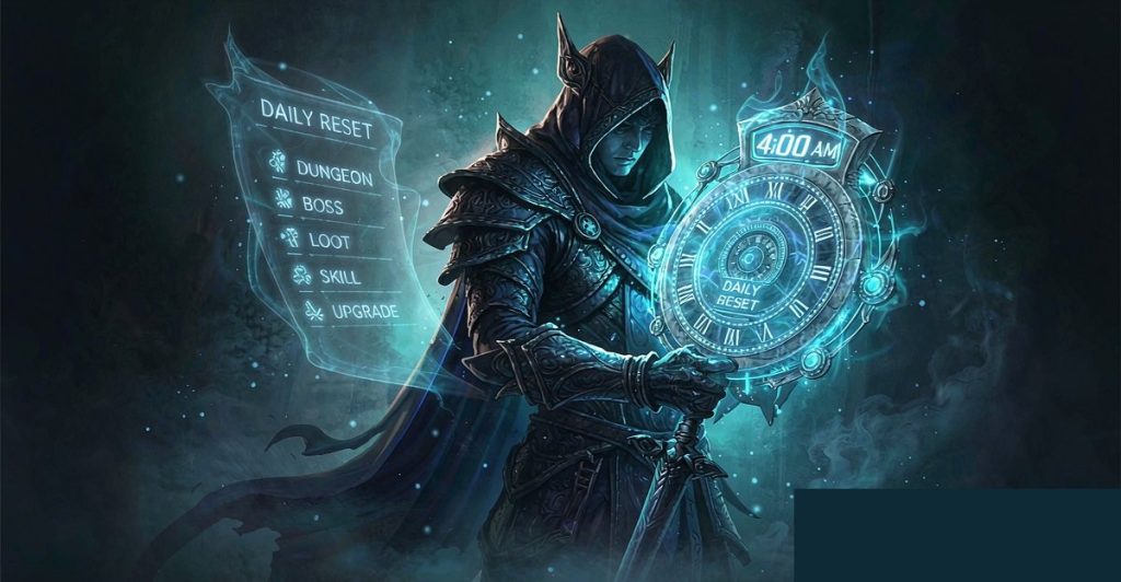 wow-forever-beta-daily-reset-strategy cover
