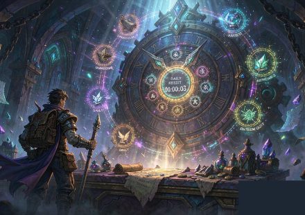 wow-forever-beta-daily-reset-timer-strategy cover