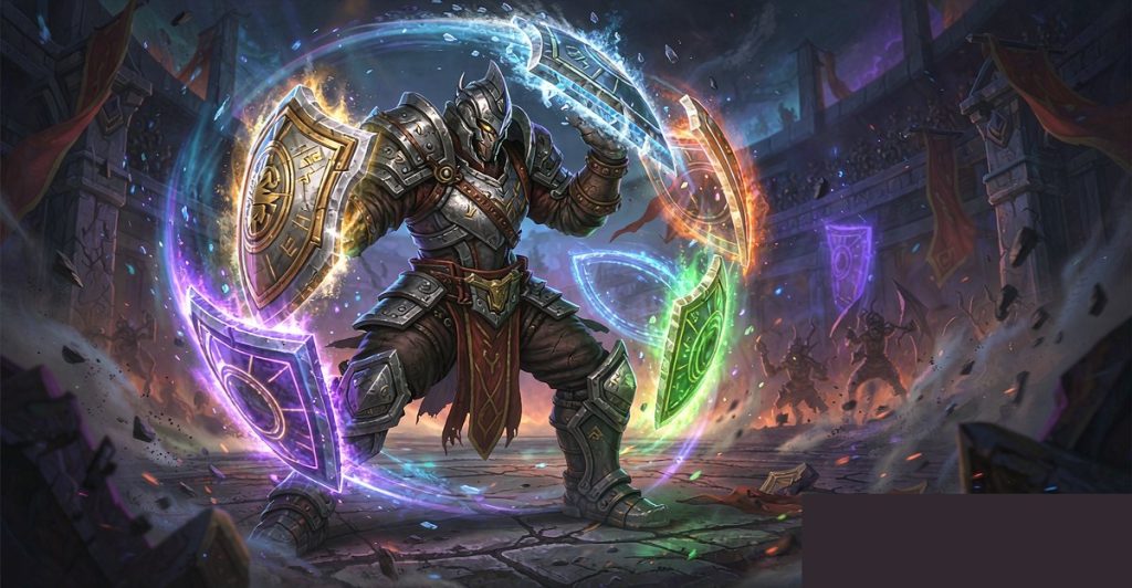 wow-forever-beta-defensive-cd-rotation-guide cover