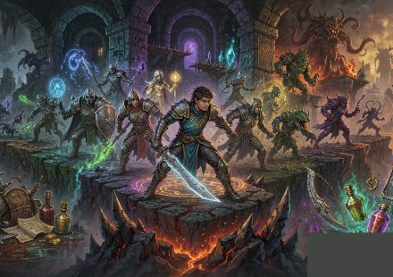 wow-forever-beta-dungeon-leveling-best-dungeons cover