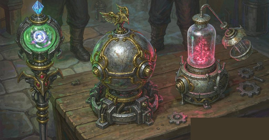 wow-forever-beta-engineering-gadgets-guide cover