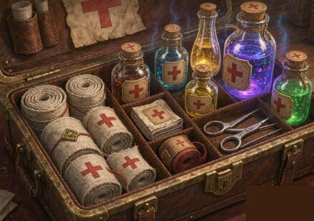 wow-forever-beta-first-aid-bandage-guide cover