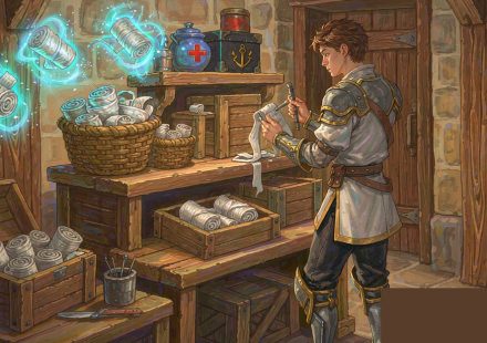 wow-forever-beta-first-aid-daily-strategy cover