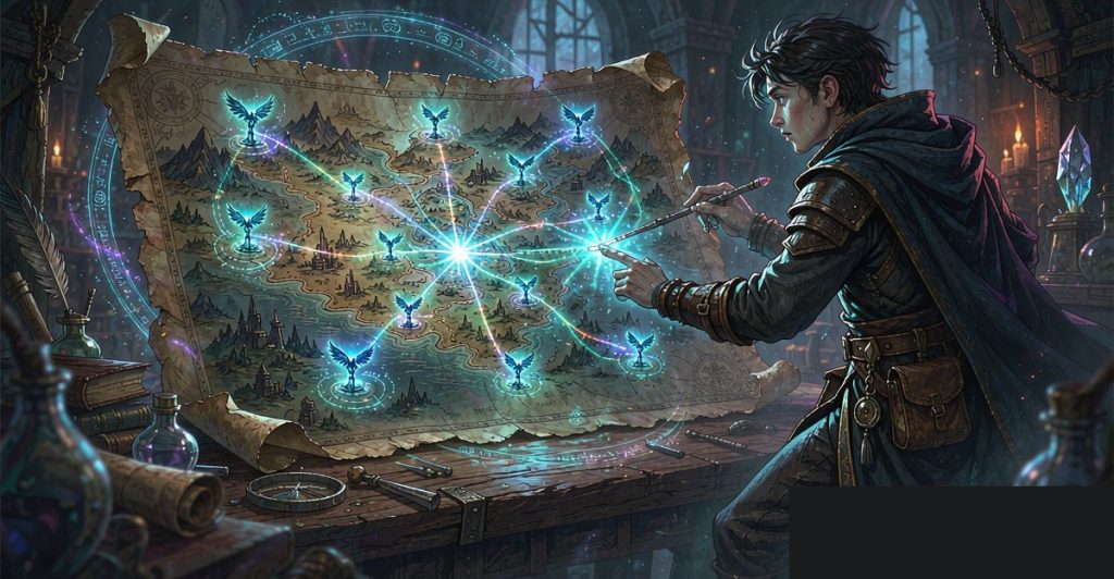 wow-forever-beta-flight-path-finder-guide cover