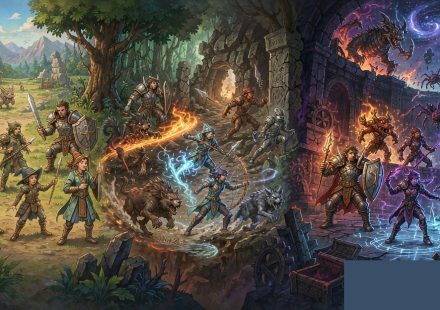 wow-forever-beta-group-leveling-path-guide cover