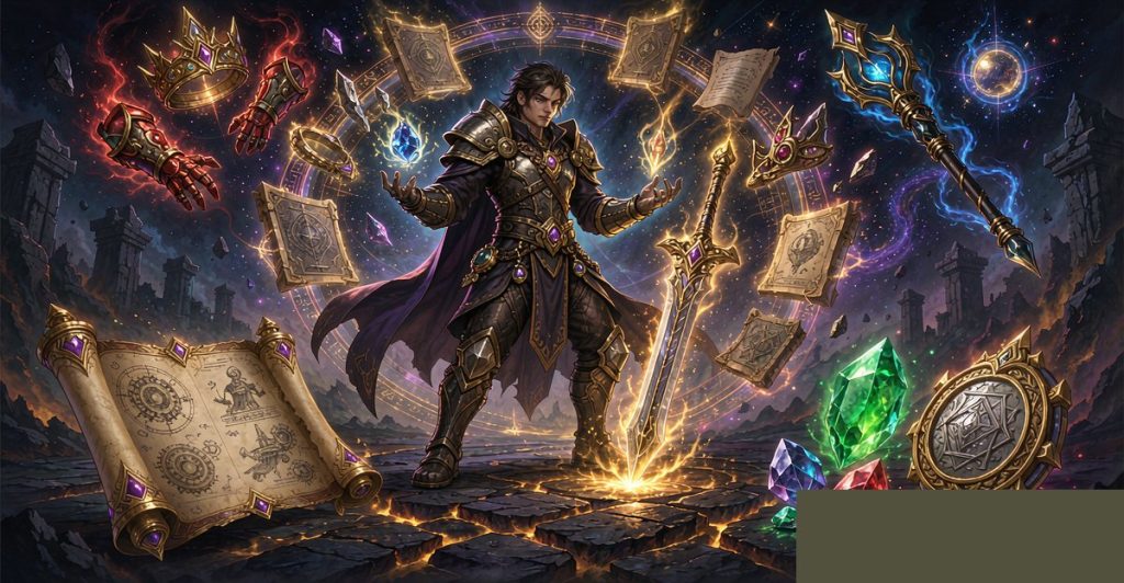 wow-forever-beta-high-value-item-gold-strategy cover