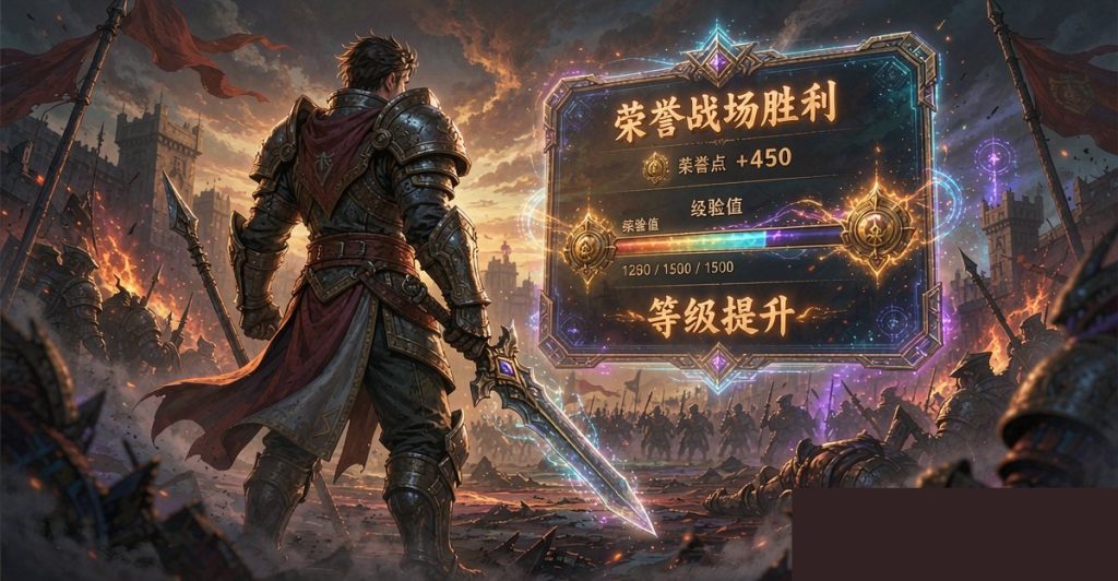 wow-forever-beta-honor-bg-leveling-strategy cover