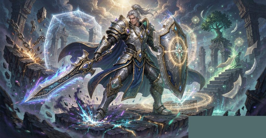 wow-forever-beta-hybrid-class-guide cover