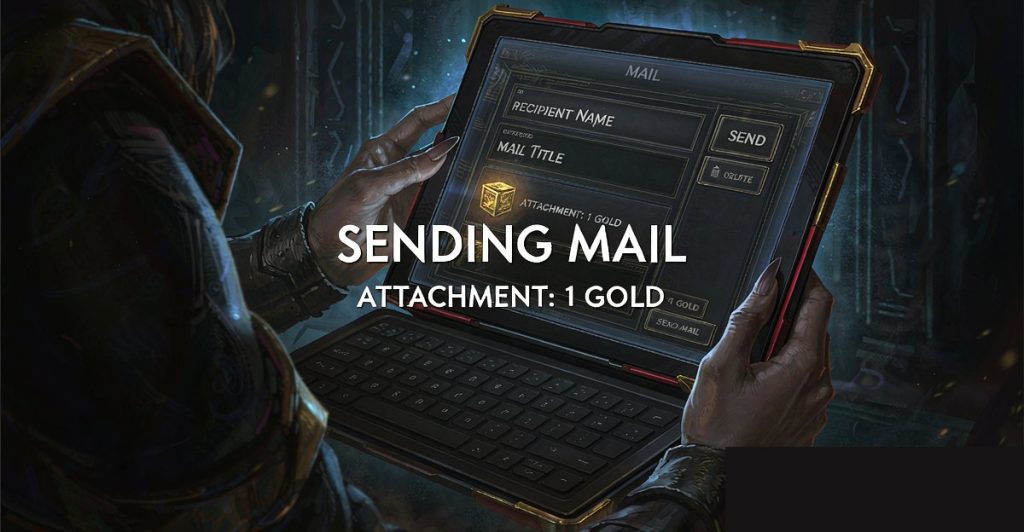 wow-forever-beta-in-game-mail-gold-strategy cover