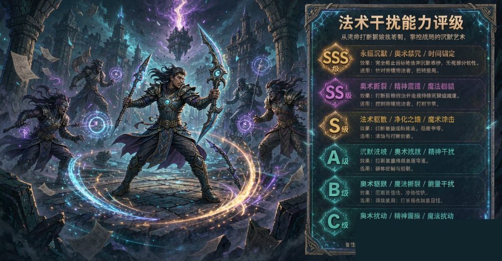 wow-forever-beta-interrupts-tier-list cover