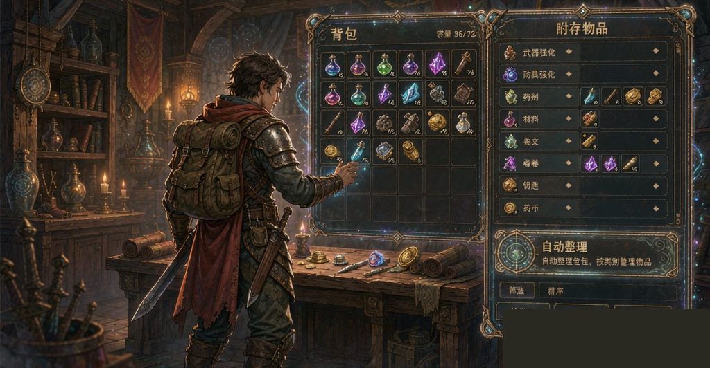 wow-forever-beta-inventory-management-addons cover