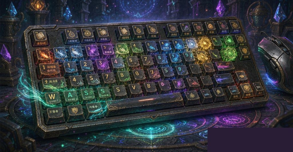 wow-forever-beta-keybind-setup-guide cover