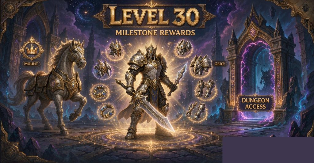 wow-forever-beta-level-30-milestone-guide cover