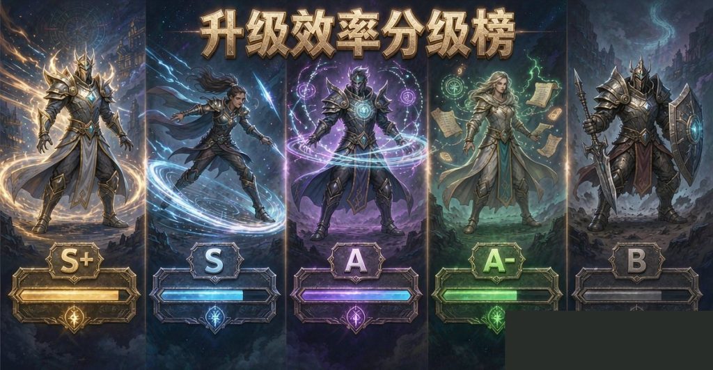 wow-forever-beta-leveling-speed-class-tier-list cover