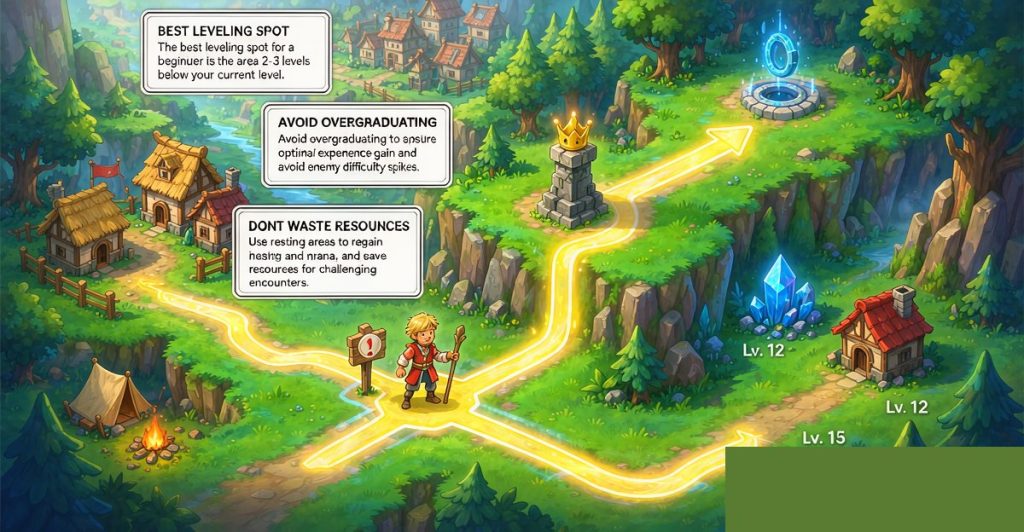 wow-forever-beta-leveling-tips-for-beginners cover