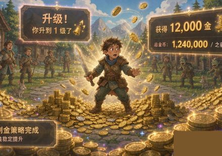 wow-forever-beta-low-level-gold-strategy cover