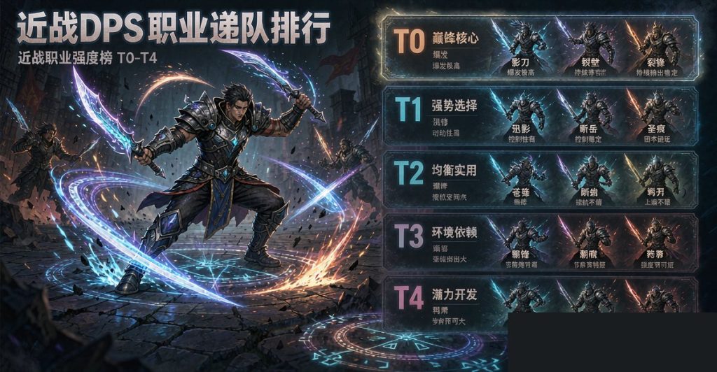 wow-forever-beta-melee-dps-class-tier-list cover