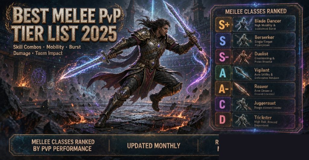 wow-forever-beta-melee-pvp-tier-list cover