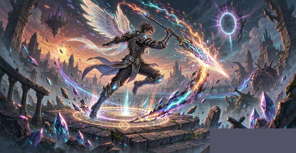 wow-forever-beta-most-fun-leveling-class cover
