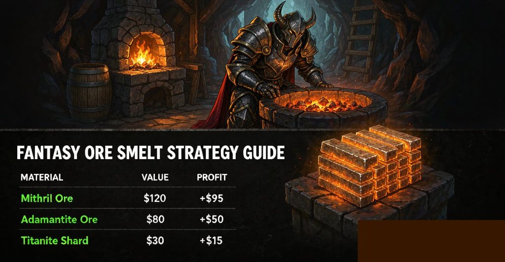 wow-forever-beta-ore-smelt-strategy cover