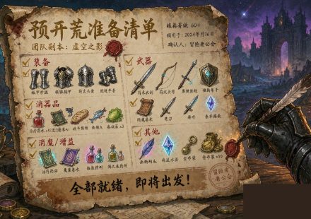 wow-forever-beta-pre-raid-item-checklist cover