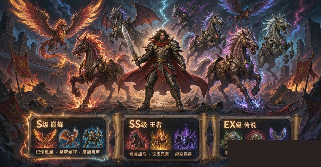 wow-forever-beta-pvp-mount-tier-list cover