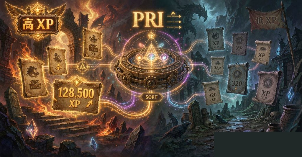 wow-forever-beta-quest-priority-guide cover