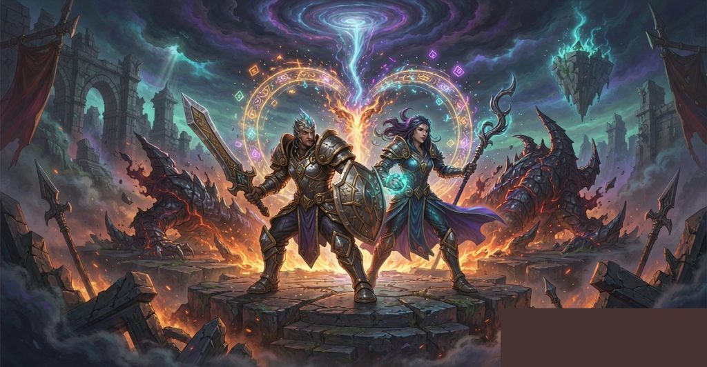 wow-forever-beta-raf-leveling-strategy cover