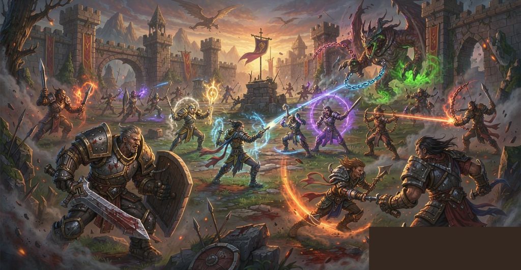 wow-forever-beta-rbg-best-compositions-guide cover