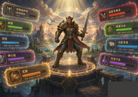 wow-forever-beta-reputation-leveling-guide cover