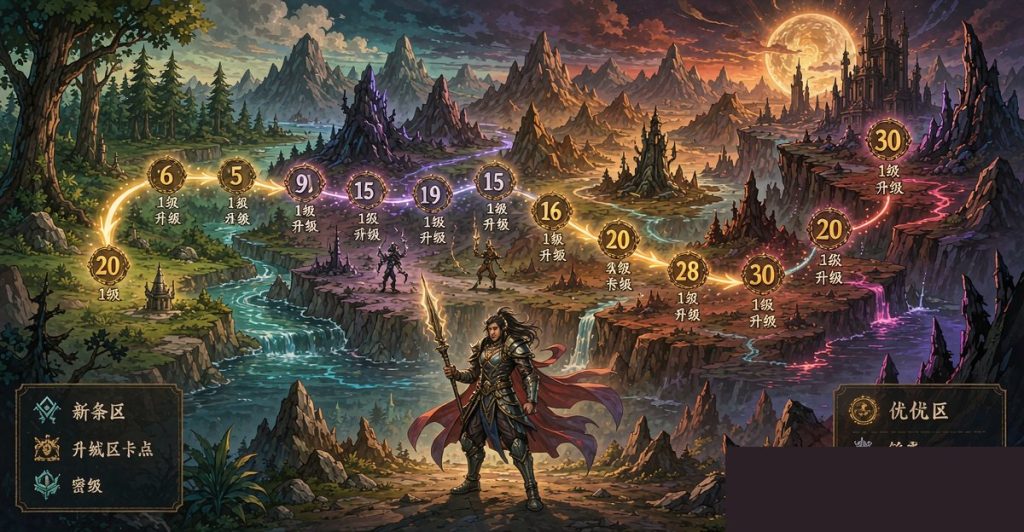 wow-forever-beta-solo-leveling-path-guide cover