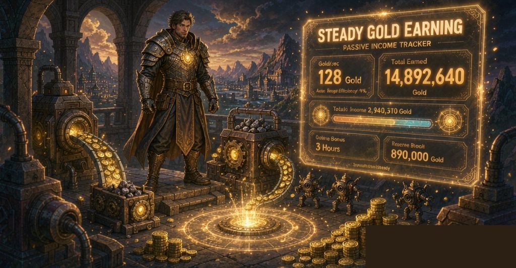 wow-forever-beta-steady-gold-earning-guide cover