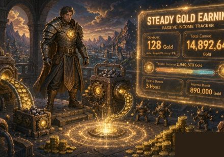 wow-forever-beta-steady-gold-earning-guide cover