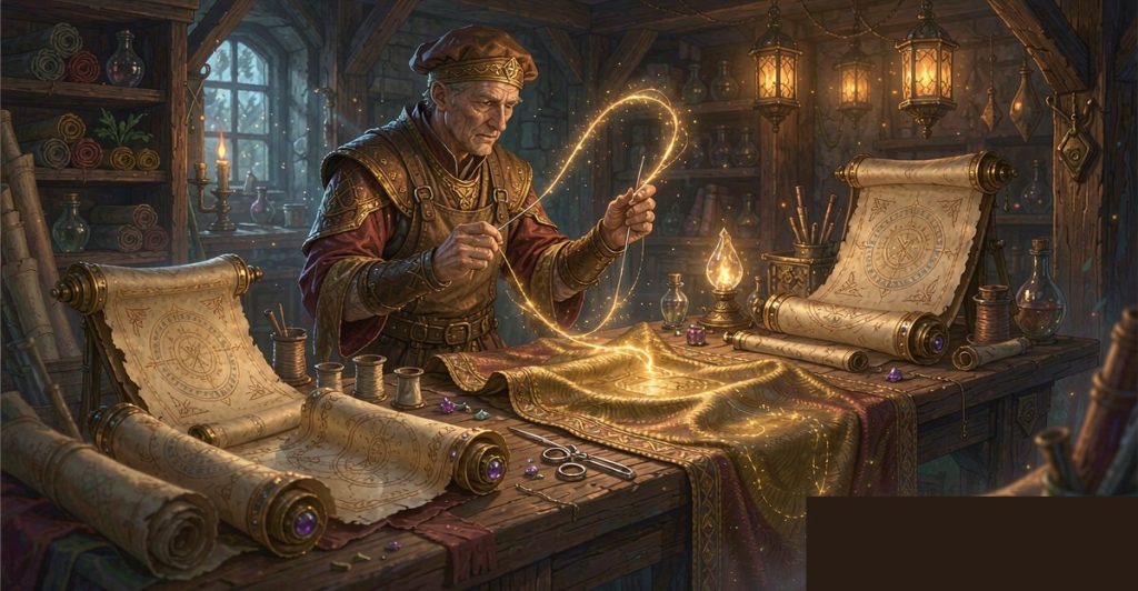 wow-forever-beta-tailoring-specialty-cloth-gold-strategy cover