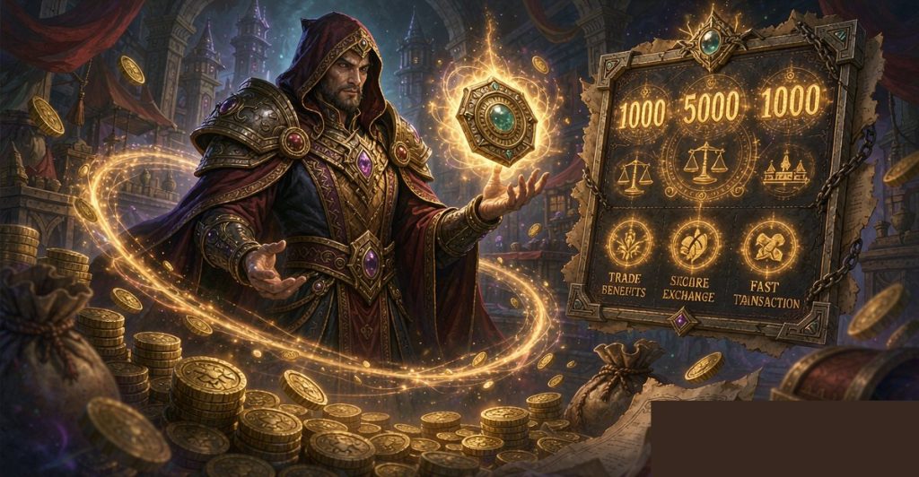 wow-forever-beta-token-gold-strategy cover
