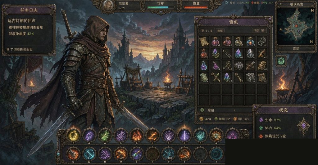 wow-forever-beta-ui-setup-for-beginners cover