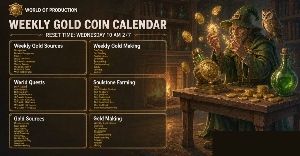 wow-forever-beta-weekly-gold-strategy-guide cover