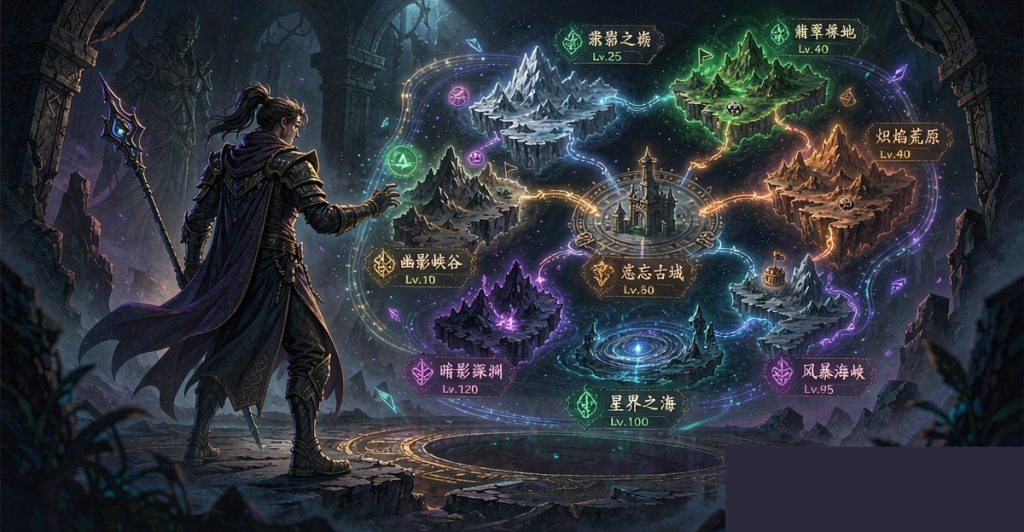 wow-forever-beta-zone-unlock-level-guide cover