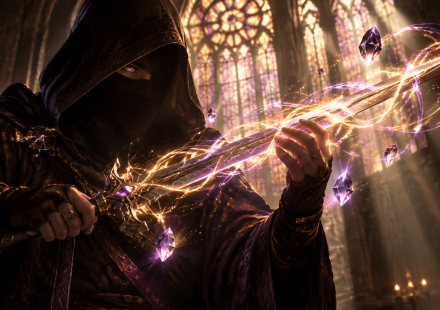 Cinematic poster art for the article: "WoW Forever Enchanting Guide: Best Enchants for Every Slot (2026)"