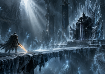 Cinematic poster art for the article: "WoW Forever ICC Heroic Boss Strategy Guide (2026)"